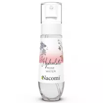 Nacomi Hydrolate Rose Water hydrolat rany 80 ml