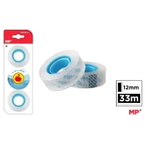 Mp Main Paper Ta�ma samoprzylepna przezroczysta 12x33mm