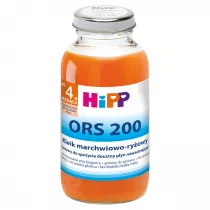 Hipp ORS 200 Kleik marchwiowo-ryowy po 4. miesicu 200 ml