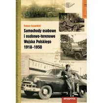 Samochody osobowe i osobowo-terenowe Wojska Polskiego 1918-1950