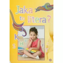 Jaka to litera?