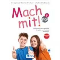 Mach mit! neu 2. Materiay wiczeniowe do jzyka niemieckiego dla klasy 5