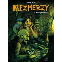 Podb�j Wschodu. Klezmerzy. Tom 1