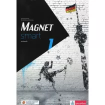 Magnet Smart 1. J�zyk niemiecki dla szko�y podstawowej. Podr�cznik