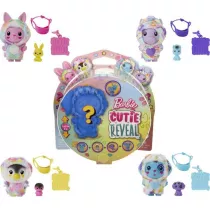 Barbie Cutie Reveal. Zwierz�tko HRK47 Mattel