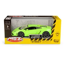 Lamborghini Gallardo LP560-4 Green Msz