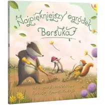 Najpikniejszy ogrdek Borsuka