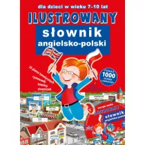 Ilustrowany s�ownik angielsko-polski + CD