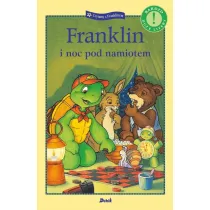 Franklin i noc pod namiotem