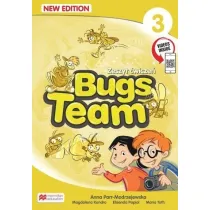 Bugs Team 3 Zeszyt �wicze� Nowe wydanie