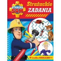 Stra�ak Sam. Stra�ackie zadania
