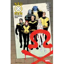 Bunt w Instytucie Xaviera. New X-Men. Tom 3