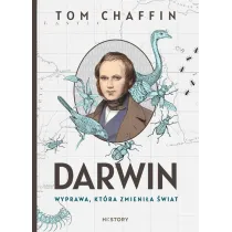 Darwin. Wyprawa, kt�ra zmieni�a �wiat