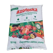 Azofoska Nawz granulowany ogrodniczy (uszkodzone opakowanie) 10 kg