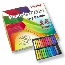 Penword Pastele suche 24 kolory