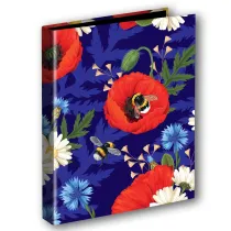 Penmate Segregator A4/2 Kwiaty Polskie Maki