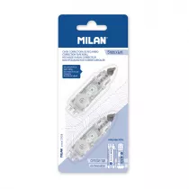 Milan Wk�ady wymienne do korektora mini w ta�mie 1918 i Extension 2 x 6m