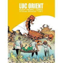 Luc Orient. Wydanie zbiorcze. Tom 5