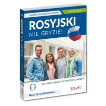 Rosyjski nie gryzie! Poziom A1-A2