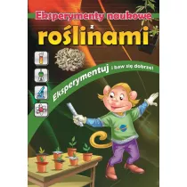 Eksperymenty naukowe z rolinami