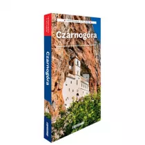 Czarnogra - przewodnik z atlasem w.2025