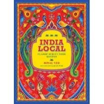 India Local: Classic Street Food Recipes