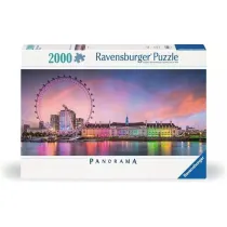 Puzzle 2000 el. Londyn Ravensburger