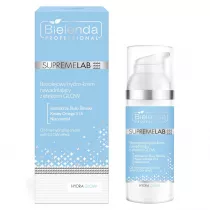 Bielenda Professional SupremeLab Hydra Glow bezolejowy hydro-krem nawadniajcy z efektem Glow 50 ml
