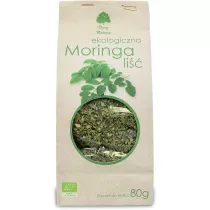 Dary Natury Herbatka li moringi 80 g Bio