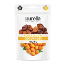 Purella Superfoods Morele suszone Probio 100 g