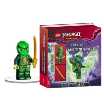 LEGO Ninjago. Trening Mistrza Spinjitzu