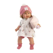 Lalka p�acz�ca Carla 42cm Llorens