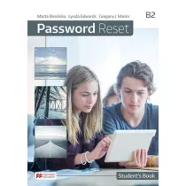 Password Reset B2. Ksika ucznia papierowa + ksika cyfrowa