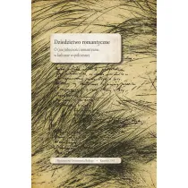 Dziedzictwo romantyczne. O (nie)obecno�ci romantyzmy w kulturze wsp�czesnej