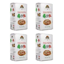 Pzz M�ka na pizz� w�osk� Typ 00 Zestaw 4 kg