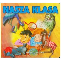 Klasywa wierszyka - Nasza klasa LIWONA