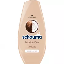 Schauma Repair & Care regeneruj�ca od�ywka do w�os�w zniszczonych i suchych 250 ml