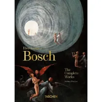 Hieronymus Bosch. The Complete Works. 40th Ed. wer. angielska