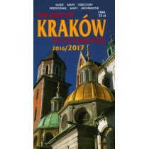 The best of Kraków. To co najlepsze. Wersja angielsko-polska