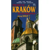 The best of Krak�w. To co najlepsze. Wersja angielsko-polska