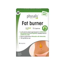 Physalis Tabletki na spalanie tuszczu Suplement diety 30 szt.