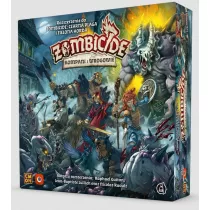 Zombicide. Kompani i Wrogowie Portal Games