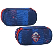 Pi�rnik saszetka 1zamek Soccer STARPAK 550910
