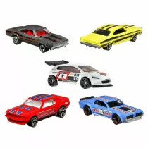 Hot Wheels. Kolekcja pojazd�w 1:64 mix Mattel
