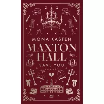 Save You. Maxton Hall. Tom 2