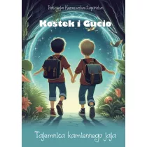 Kostek i Gucio. Tajemnica kamiennego jaja