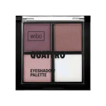 Wibo _Quattro Eyeshadow Palette paleta cieni nr 3 6 g