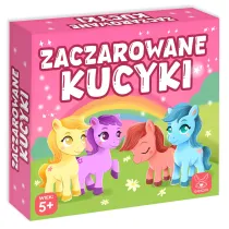 ZACZAROWANE KUCYKI Kangur