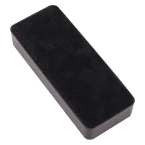 Deli G�bka do tablic magnetyczna czarna 125x50