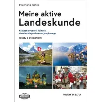 Meine aktive Landeskunde. Testy z �wiczeniami B1/C1